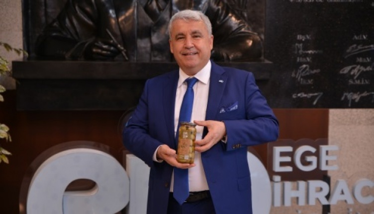 Sofralık zeytin ihracatında rekor