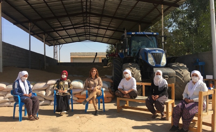 Türktraktör, Dünya Çiftçi Kadınlar Günü’nü  kutladı