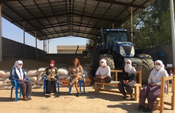 Türktraktör, Dünya Çiftçi Kadınlar Günü’nü  kutladı