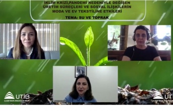 Ünlü modacı Korçan'dan "Toprak" uyarısı